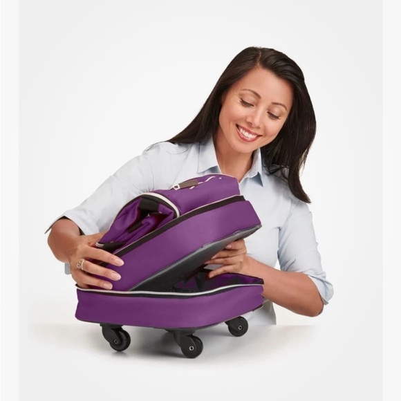 Biaggi Zipsak Underseat Carry On - Picture 3 of 5